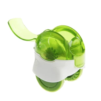 

Mini Garlic Chopper Grater Ginger Press Tool Plastic Kitchen Accessories 10166