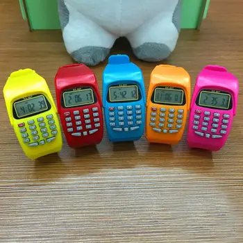 

Electronic Calculator Watch Special Calculator Multi-function Primary Secondary School Calculator