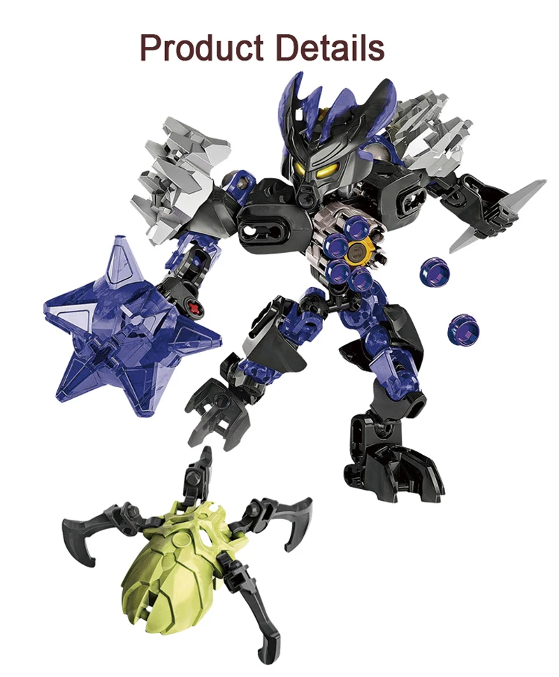 bionicle protector of earth