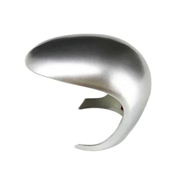 

ABS Gear Knob trim Decal Anti scratch Car Lever Shift For Toyota CHR 2016-2019