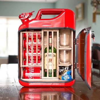Jerry Can Mini Bar Gifts For Men