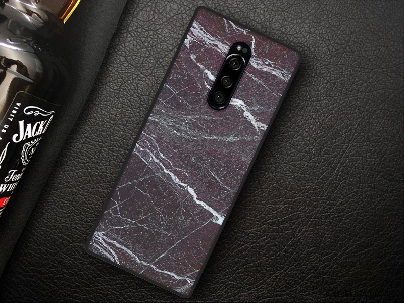 Чехол jurchen для sony Xperia 1, чехол для Xperia One, милый мультяшный Мягкий силиконовый чехол из ТПУ для sony Xperia1 sony 1, чехол