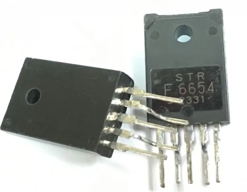 STRF6654 STR F6654 to 220f 5pcs|Реле| |