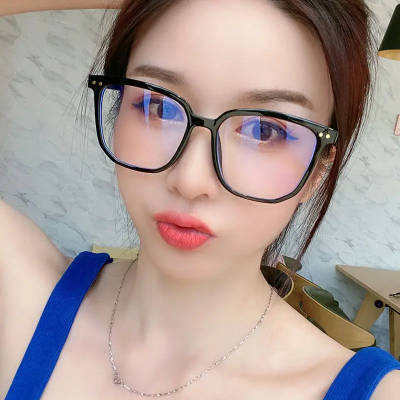 Transparent Computer Glasses Frame Women Men Anti Blue Light square Eyewear Blocking Glasses Optical Spectacle Eyeglass BEST SELLERS Transparent Computer Glasses Frame Women Men Anti Blue Light square Eyewear Blocking Glasses Optical Spectacle Eyeglass BEST SELLERS