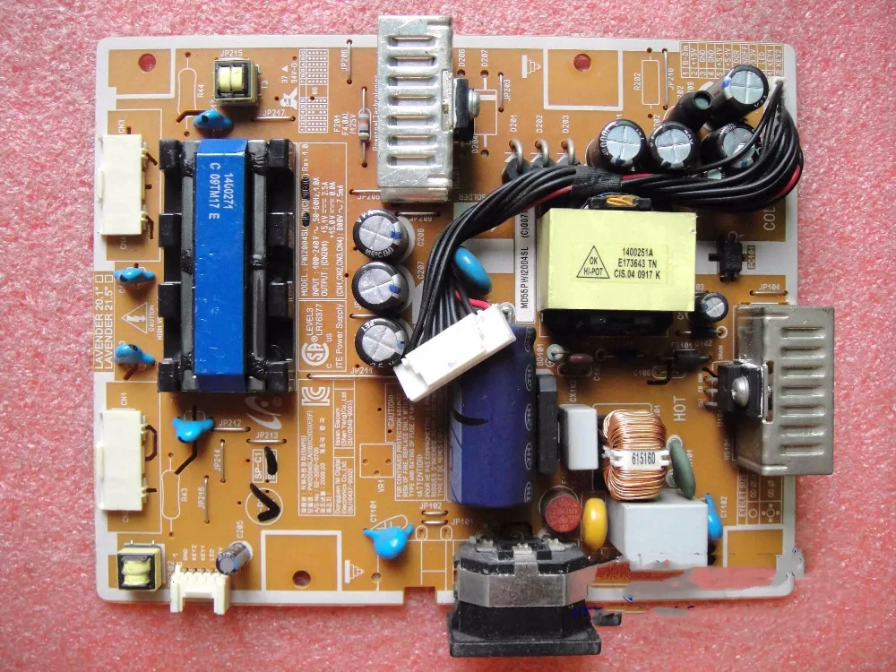 Lr22ws Power Board P2250 High Voltage 