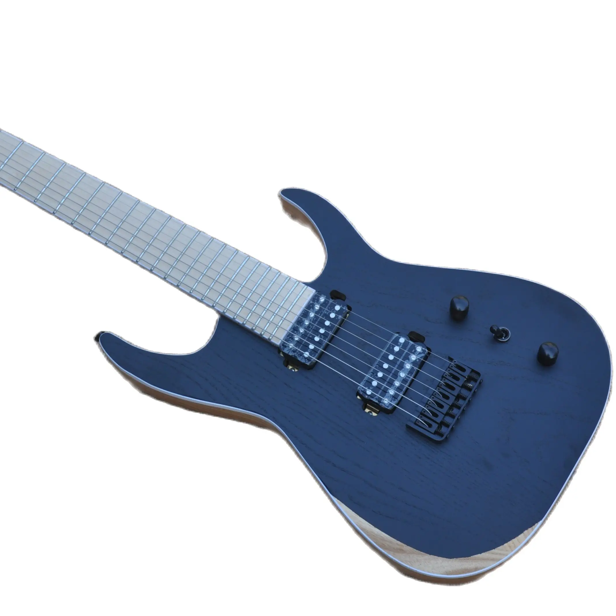 エレキギター マットブラック エレキギター マットブラック エレキ