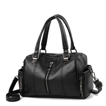 

Designer Bags Famous Brand Women Bags 2020 New Bags for Women Fashion Soft Leather Messenger Large Capacity Shoulder Tote Bag