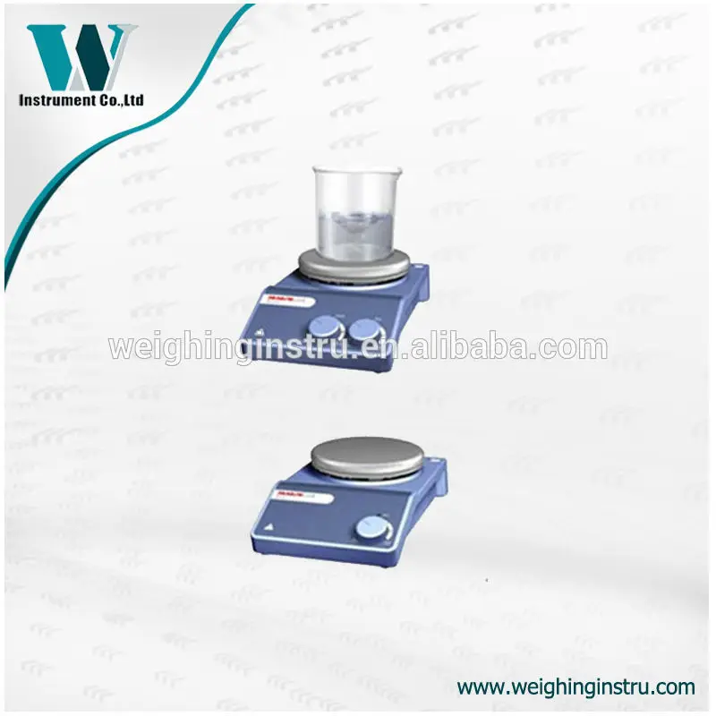 WA-PRO simialr ika stirrer