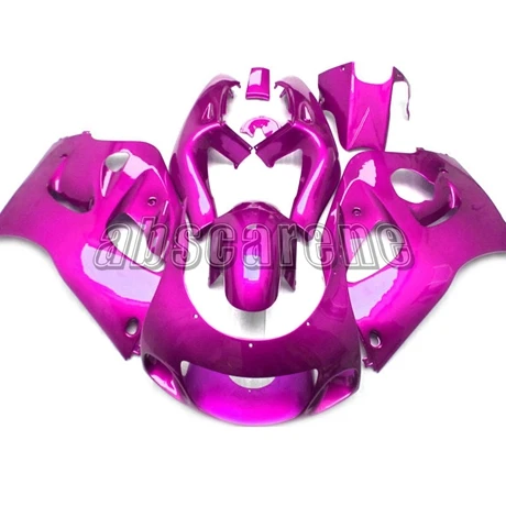 Полный комплект обтекателей для Suzuki GSXR600 GSXR750 1996 1997 1998 1999 96 97 98 ABS пластик кузова мотоцикла глянцевый бордовый цвет