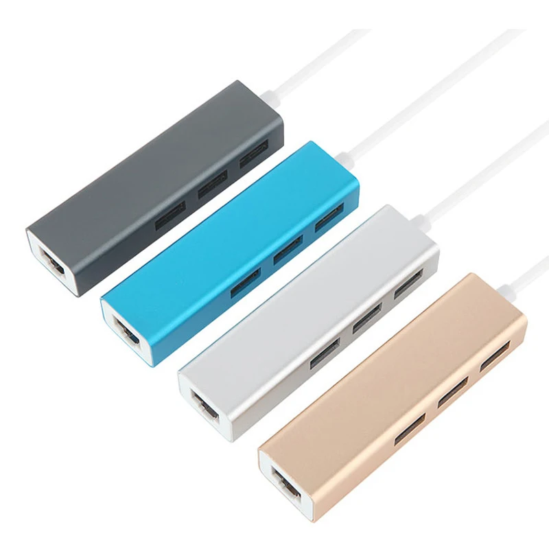 USB к RJ45 проводной концентратор карт 3 Порты и разъёмы адаптер Алюминий сплав прочный для 1000M Ethernet LSMK99