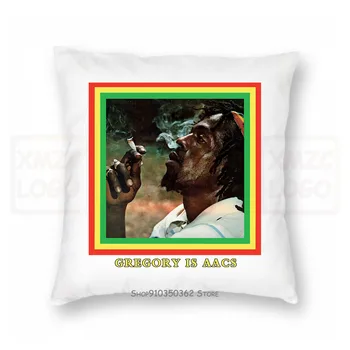 

Gregory Isaacs Pillow casecool Ruler Night Nurse Jamaica Dub Roots Reggae Women Men