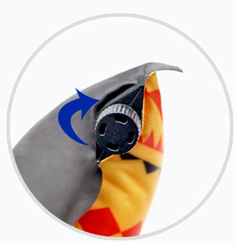 ABZB наружная Автоматическая надувная подушка подходящая для путешествий