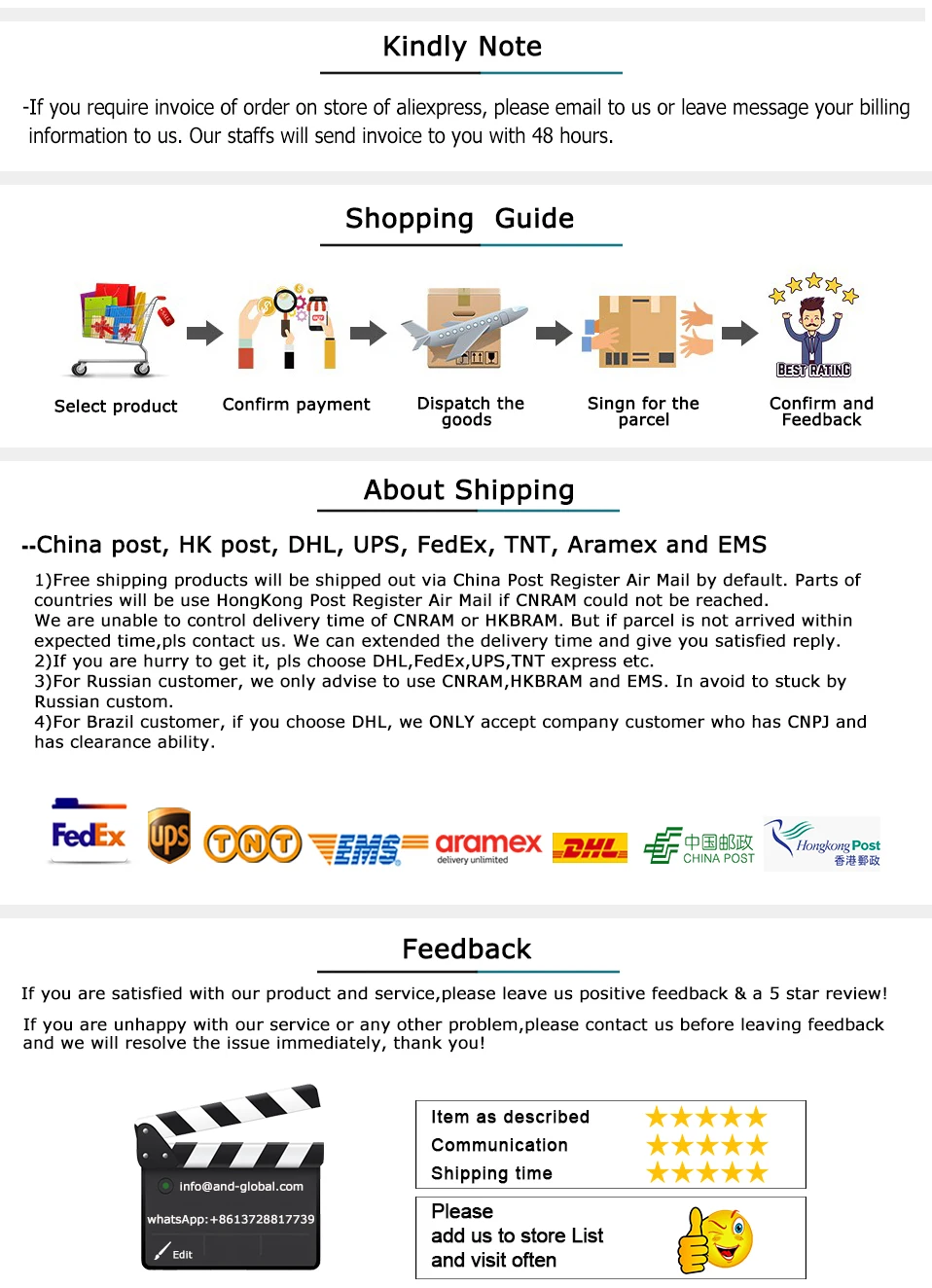 AND店铺-详情页说明