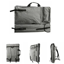 Водонепроницаемая большая сумка для рисования, набор для рисования, портативная дорожная сумка для эскизов принадлежности для эскизов, холщовая картина, художественная сумка для художника