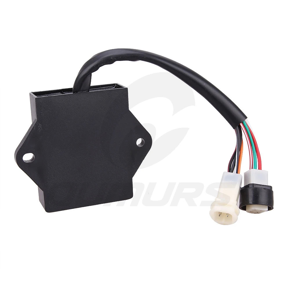 OUMURS зажигание мотоцикла CDI блок коробки для Yamaha Banshee 350 YFZ350 ATV 1987-1994 замена OEM номер детали 2GU-85540-51-00
