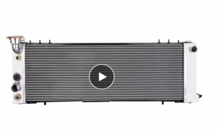 Алюминий Radiatorfilter FORCherokee Comanche классический Ограниченная серия SE спортивные классические Briarwood Land Rover Range Rover Sport 4-дверный