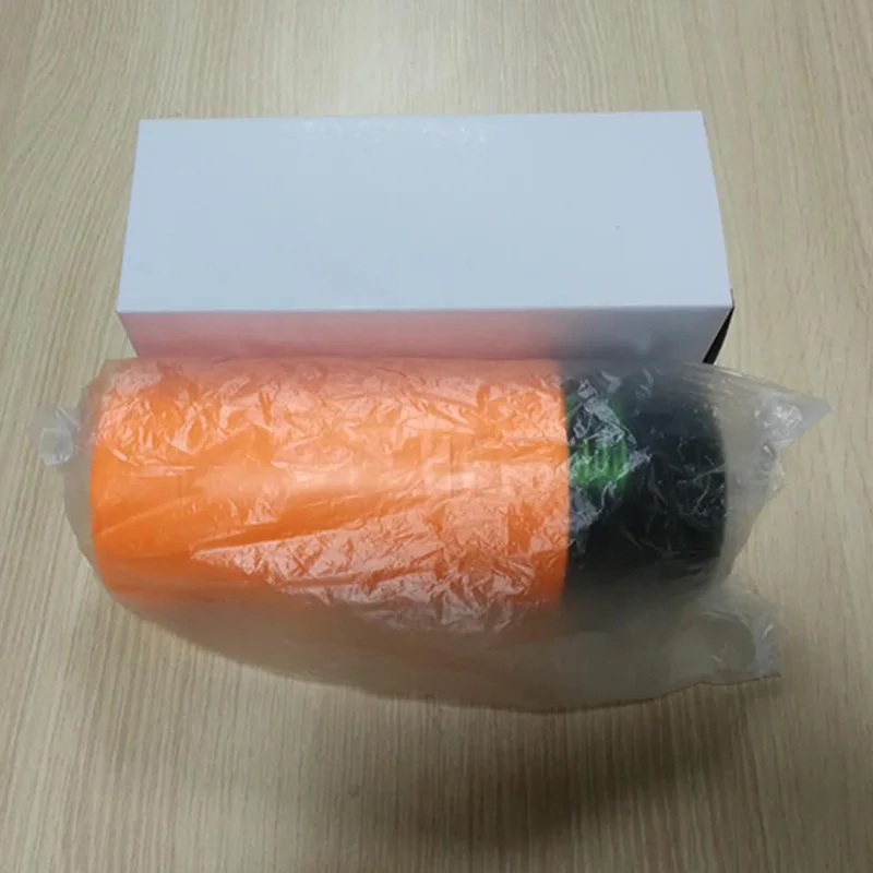 

Tennis Ball Saver - Keep Tennis Balls Fresh And Bouncing New Orange