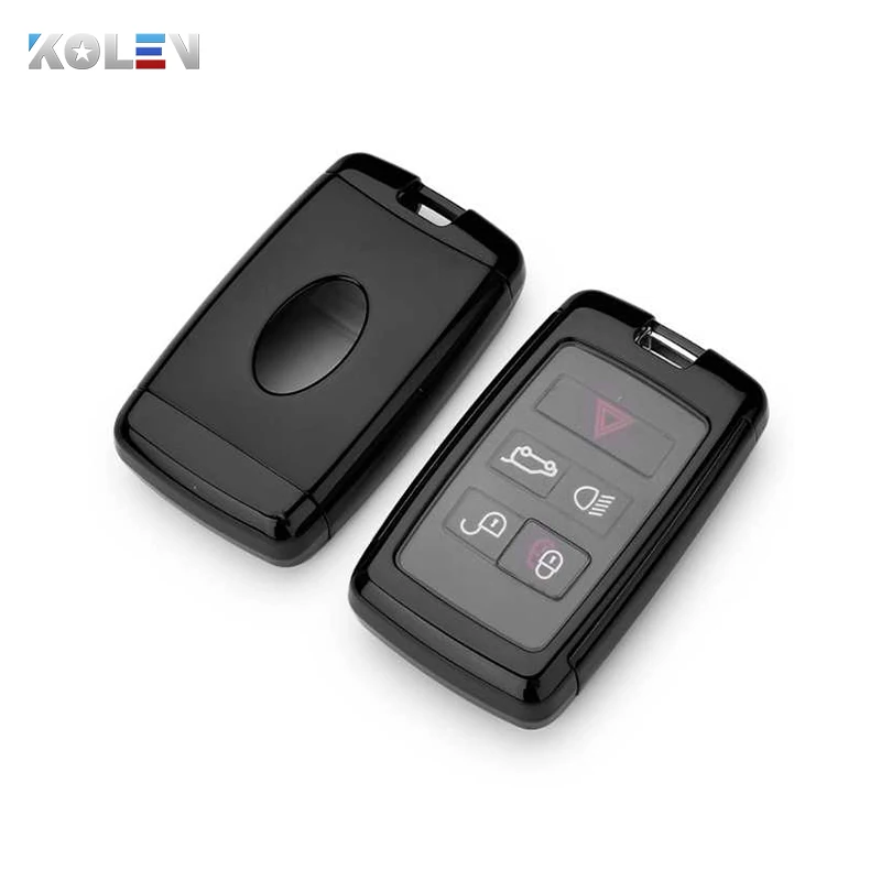 Cover chiave telecomando per Land Rover Range Rover Discovery 5 Sport Evoque per Jaguar 2018 2019 - Hfd7613b4292648989c5ca1fb865fe1d0C