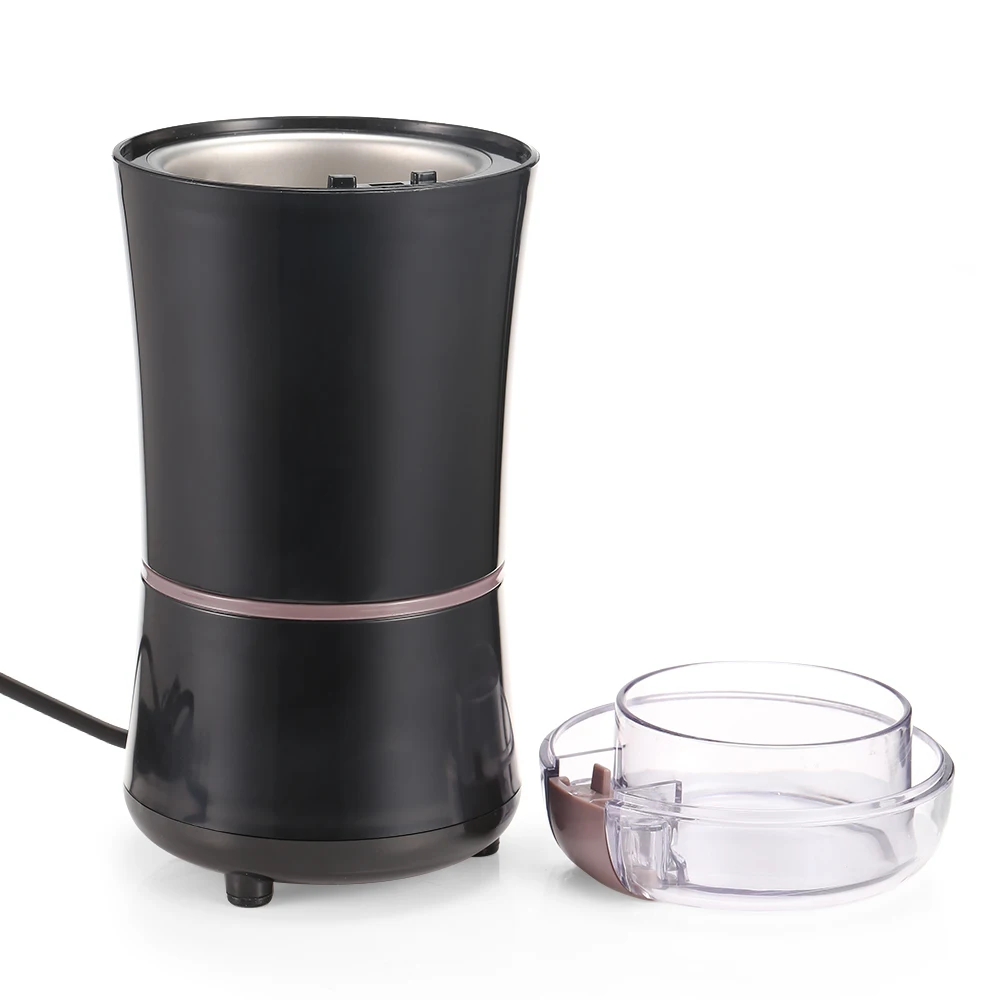  400W Electric Coffee Grinder Mini Kitchen Salt Pepper Grinder Powerful Spice Nuts Seeds Coffee Bean - 4000371457390