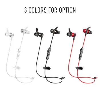 

TAKSTAR DW1 In-ear BT Earphones Earbuds Rechargeable Built-in Microphone with Carry Bag for Smarphones