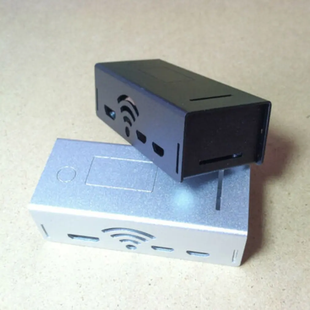 Алюминиевый протектор корпус чехол для Raspberry pi zero w запасные части Аксессуары основная плата