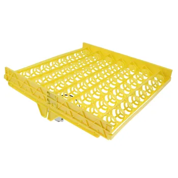 

Automatic Eggs Turner 56 Egg Chicken Duck Birds Poultry 110V Incubators Tray J2Y
