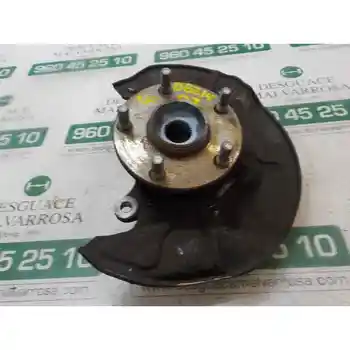

STEERING KNUCKLE FRONT LEFT TOYOTA COROLLA VERSO (R1) 2.2 Turbodiesel cat [16214374]