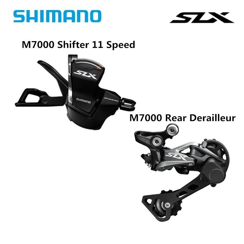 slx rear derailleur