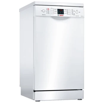 

Dishwasher Bosch sps46nw03r, narrow, white