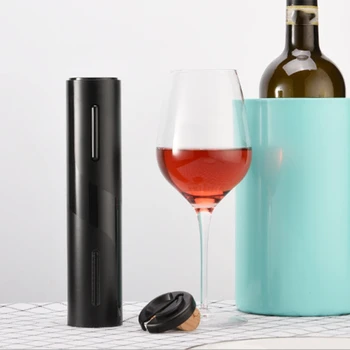

Wine Corkscrew Cordless Corkscrew Wine Opener Automatic Foil Cutter Electric Wine Bottle Openers Portable