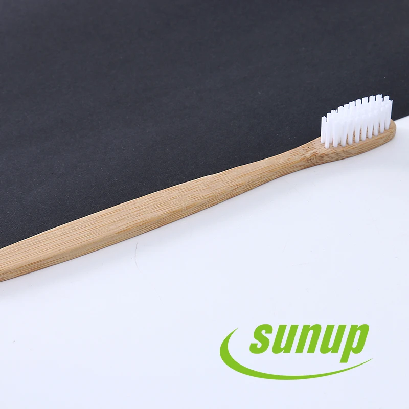 

1pc Eco-friendly Bamboo Toothbrush Daily use Soft Brushing for Bright Smile