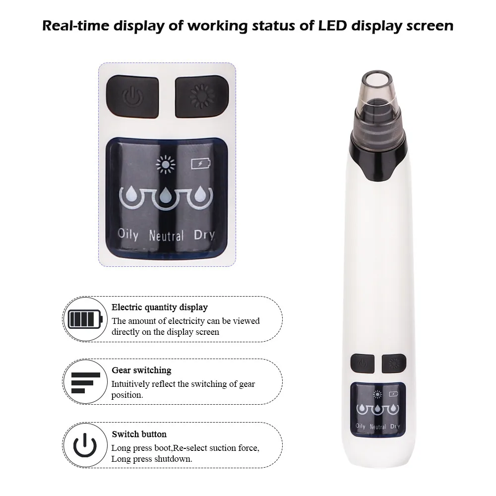 vacuum pore cleaner boots