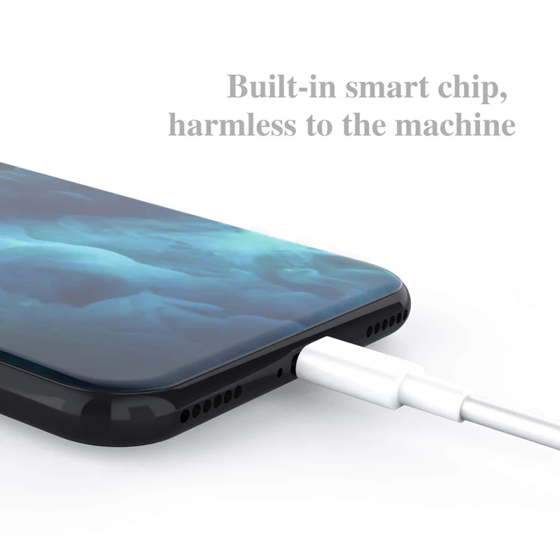 18 Вт 3 А USB C кабель для освещения samsung s10 S9 s11 huawei P30 Xiaomi 1 м 2 м usb type C к C кабель быстрой зарядки PD кабель адаптер