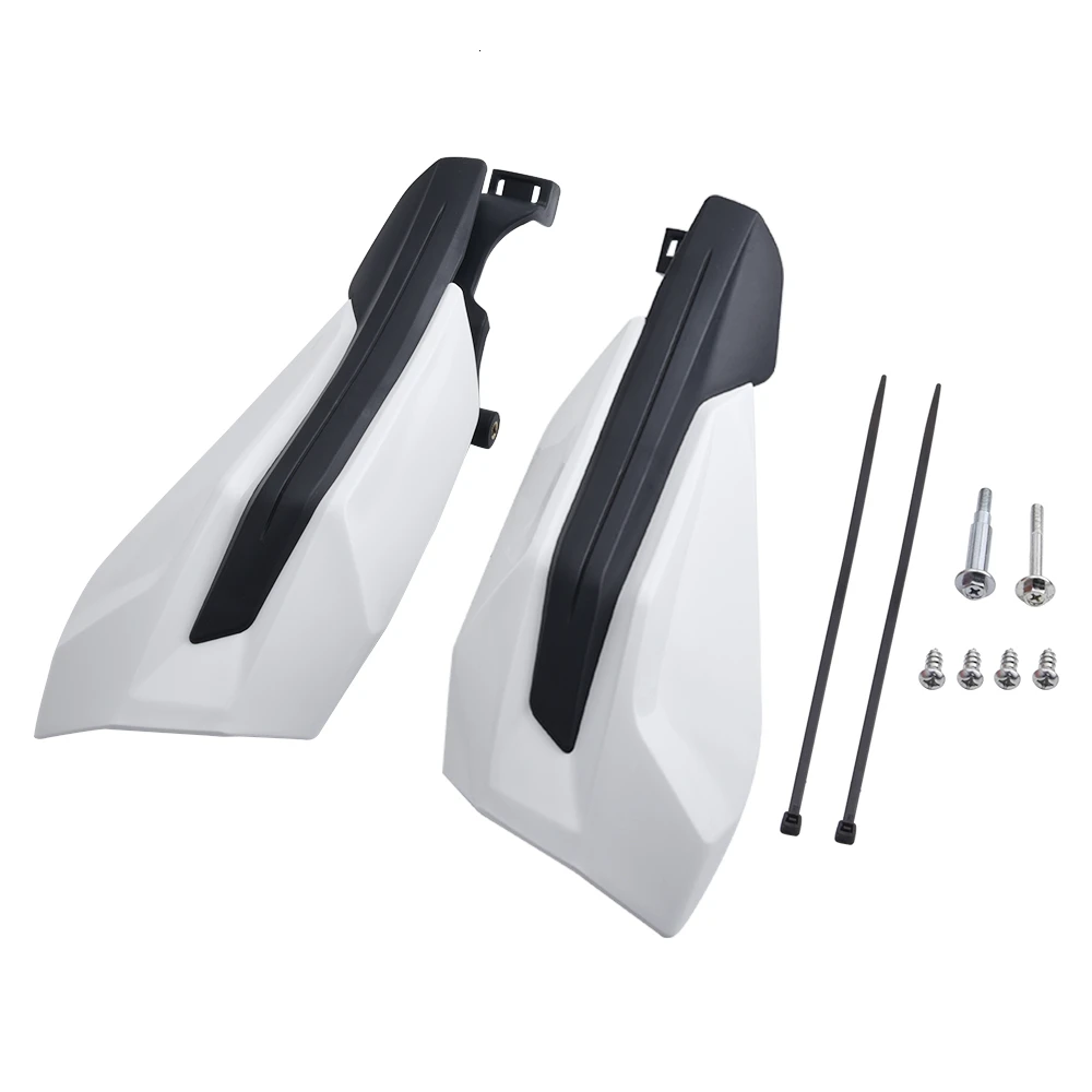 Мотоцикл ручной Руль Ручка защитные пластины Handguard для KTM XCW EXCF XC 125 250 300 350 450 500- Мото Аксессуары