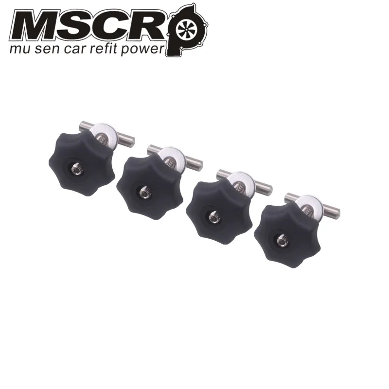 Mounting Screws 50mm Locking Rail Multiflexboard for VW T5/t6 MULTIVAN 4 pcs