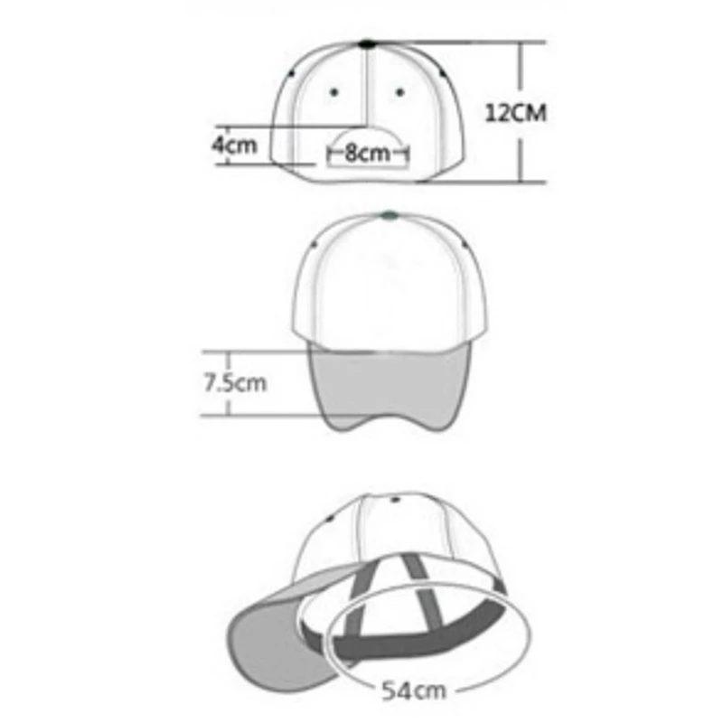 Аниме Мода Dragon Ball анимационная Кепка вышивка WU Snapback Бейсболка s хлопок Регулируемая Хип-хоп шляпа все совпадают