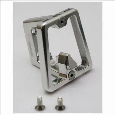 ACE Brompton Передняя несущая цельная Пряжка Hyorhinis из алюминиевого сплава полка Передняя основа