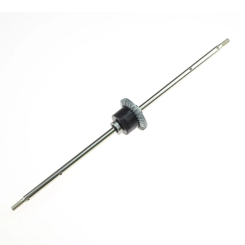 

BESTToy Accessories Differential Gear Assemble RC Car Motor Front Diff Strong Structure Spare Parts Rear Axle for Wltoys 12428 1