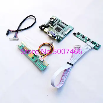 

Fit N141C3-L01/L02/L03/L04/L05/L07/L08 1440*900 1CCFL LCD screen 14.1" VGA HDMI AV 30-Pin LVDS monitor controller board DIY kit