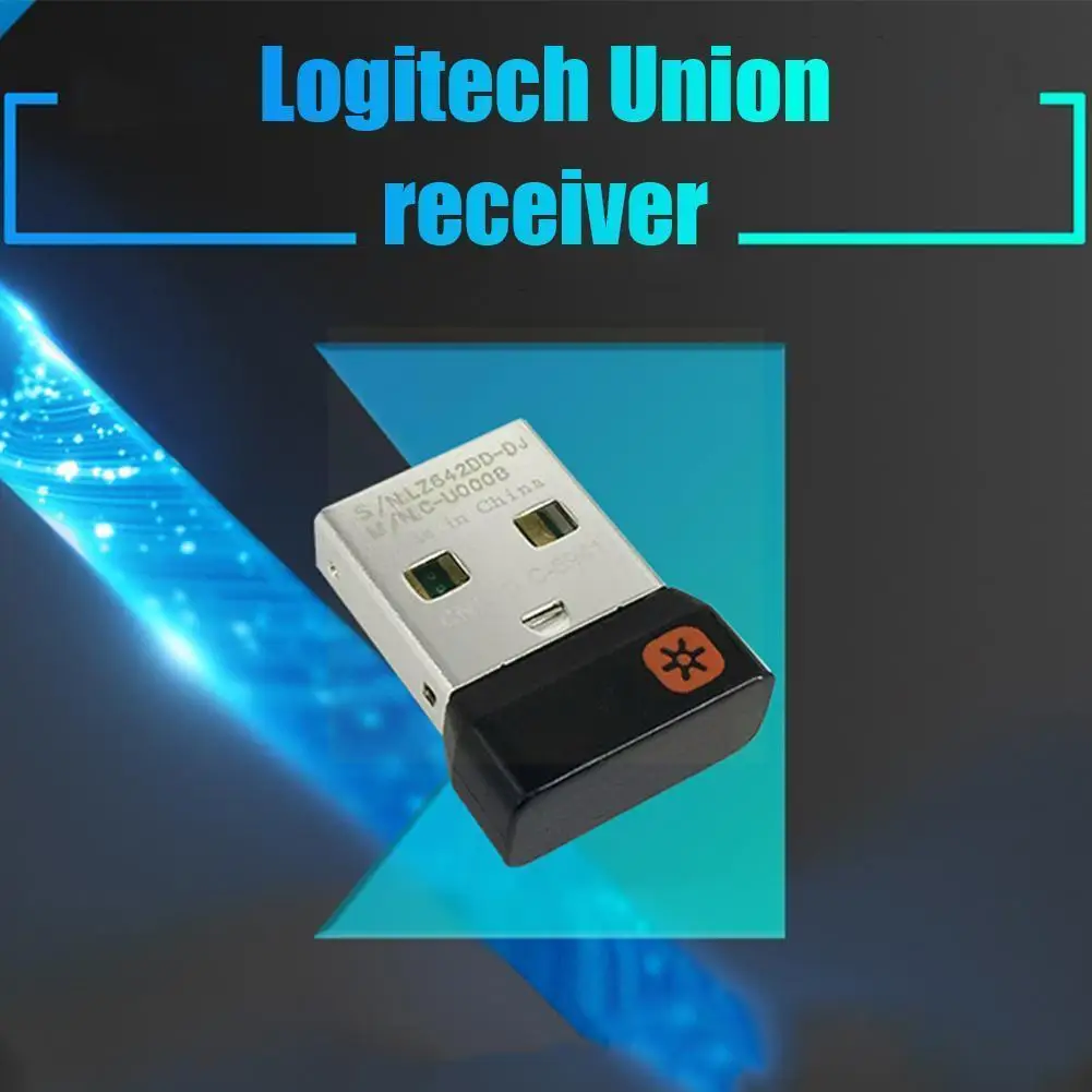 Pair Logitech Receiver Multiple Devices - Wireless Dongle Receiver Usb - Aliexpress