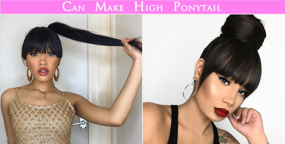 pony tail