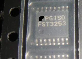 

Free shipping 100PCS/LOT in stock TSSOP16 FST3253 FST3253MTCX