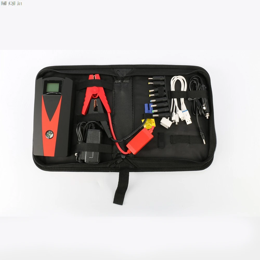 800A 82800mAH Starting Device Power Bank Jump Starter Car Battery Booster Emergency Charger 12v Multifunction | Автомобили и
