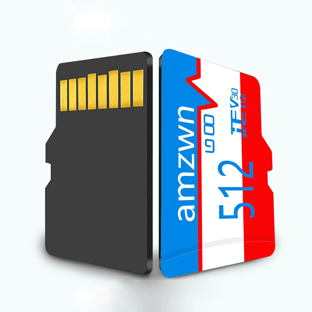 Карта памяти Micro SD карта 16 Гб 32 ГБ 64 128 512 TF | Компьютеры и офис