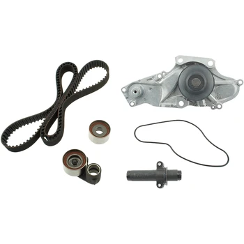 

Engine Timing Belt Kit & Water Pump Fit for Honda/Acura Accord Odyssey V6 19200-RDV-J01 14400-RCA-A01
