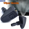 2 Pcs/Set Car Universal Friont Windshield Wiper Nozzle Jet Sprayer Kits Sprinkler Water Fan Spout Cover Washer Outlet Adjustment ► Photo 1/6