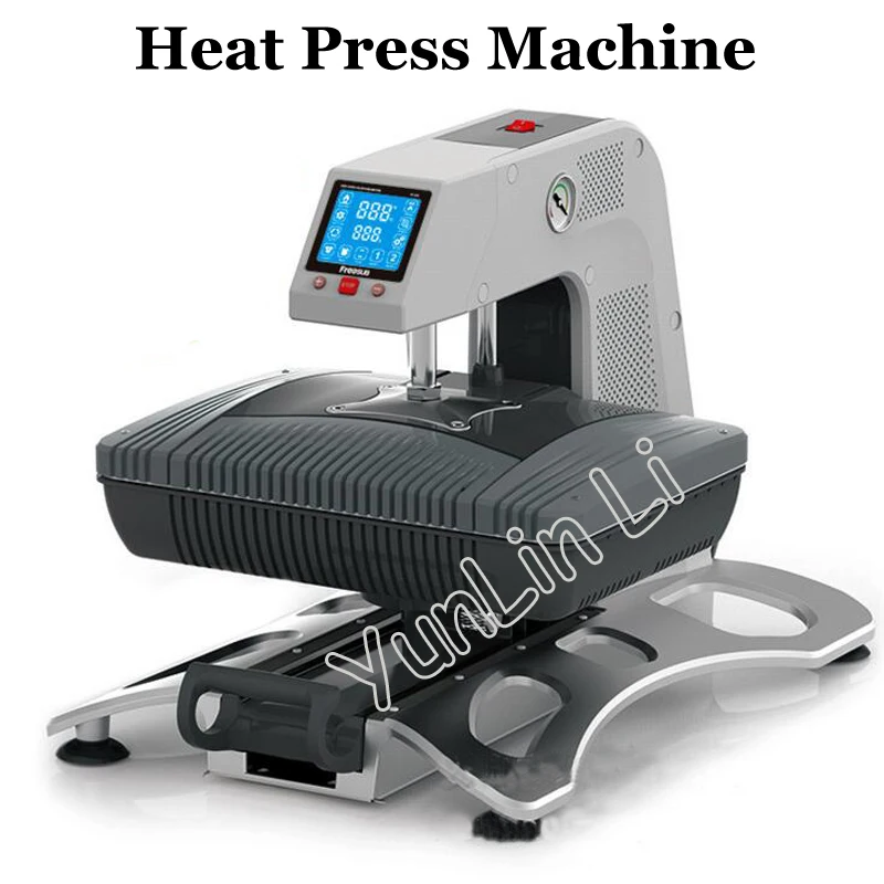New 3D Sublimation Heat Press Machine for Phone Case Mugs T-shirt etc ST-420