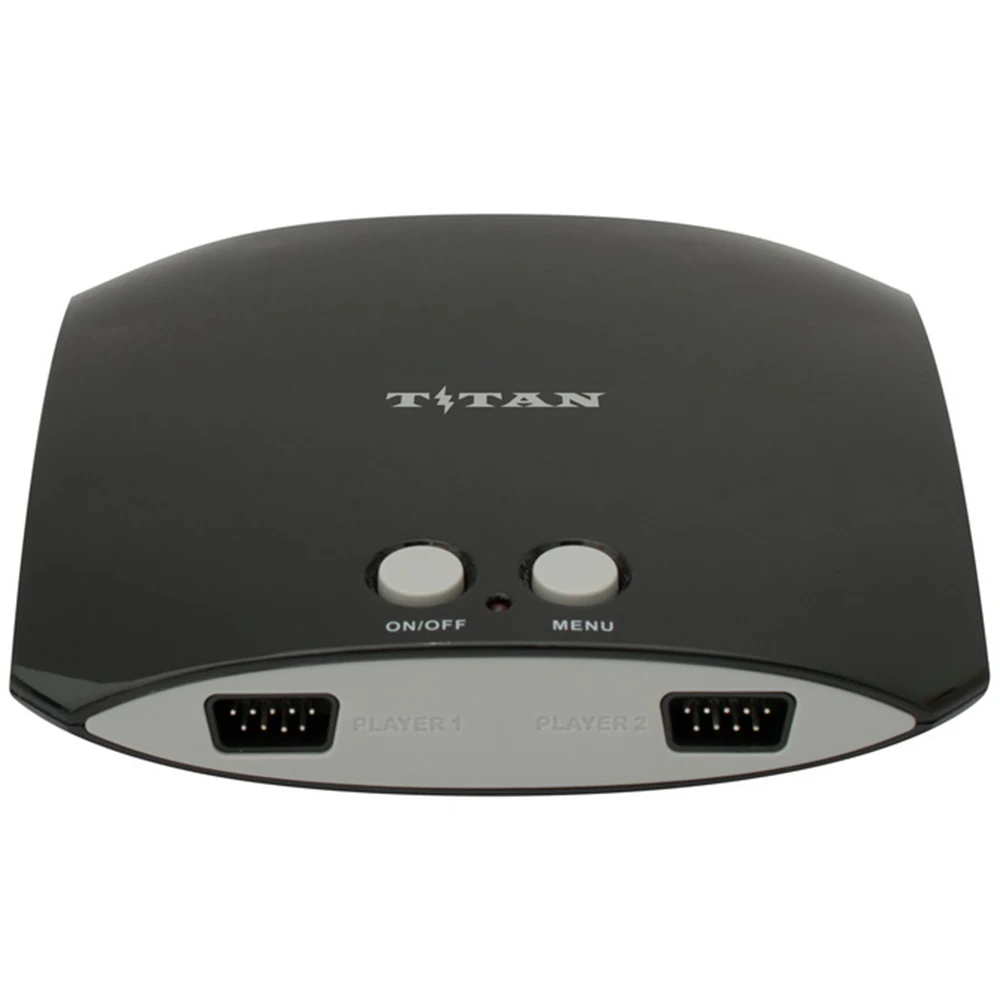 Игровая приставка Magistr Titan 500 игр черная