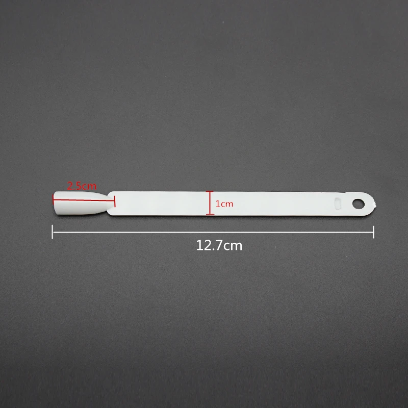 50PCS False Fake Nail Practice Polish UV Gel Salon Pro Display Chart Tool Fan-shaped Decorated Nail Art Tip Gel Decoration Stick (10)