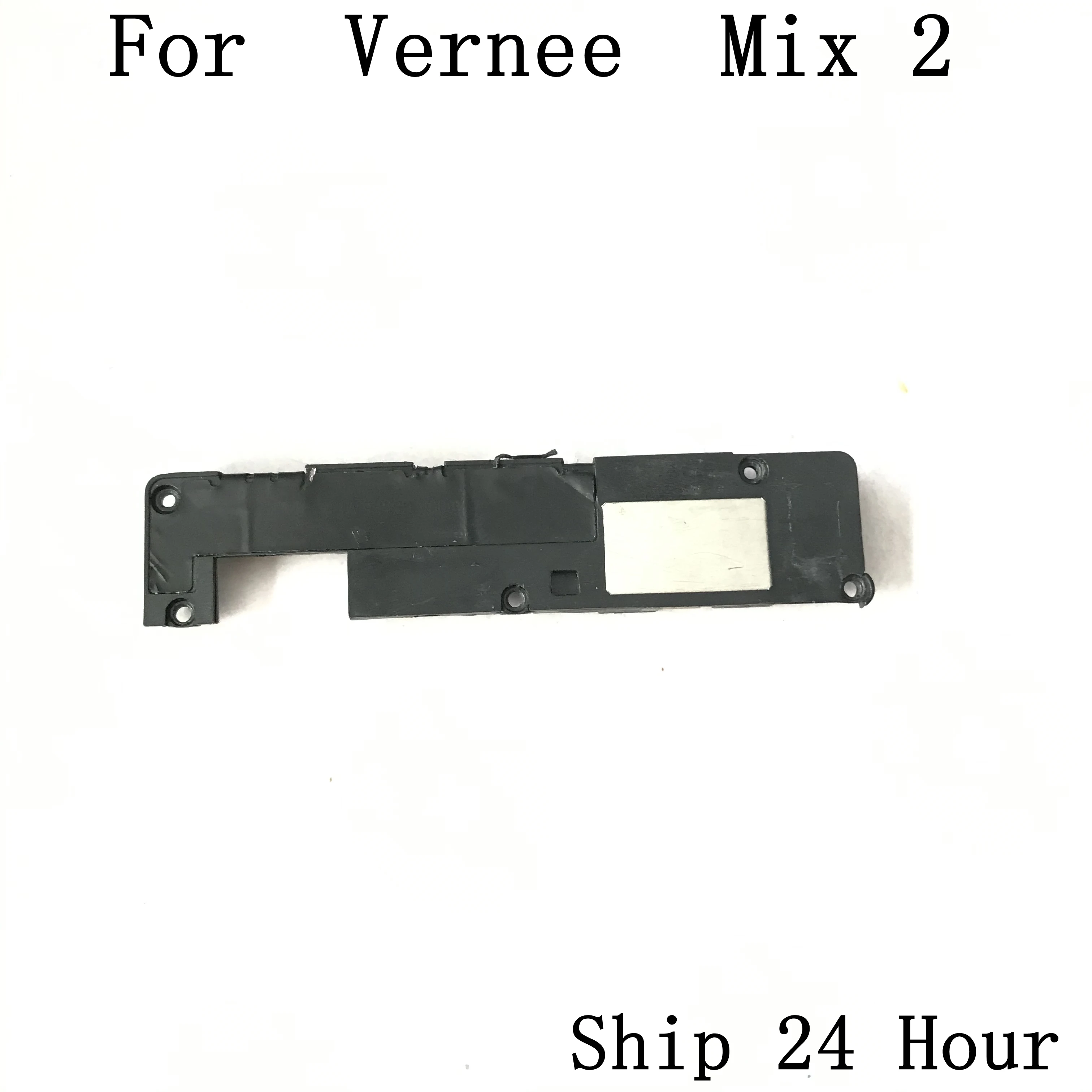 Vernee Mix 2 используется громкий динамик зуммер звонка для Vernee Mix 2 ремонт починка Часть Замена